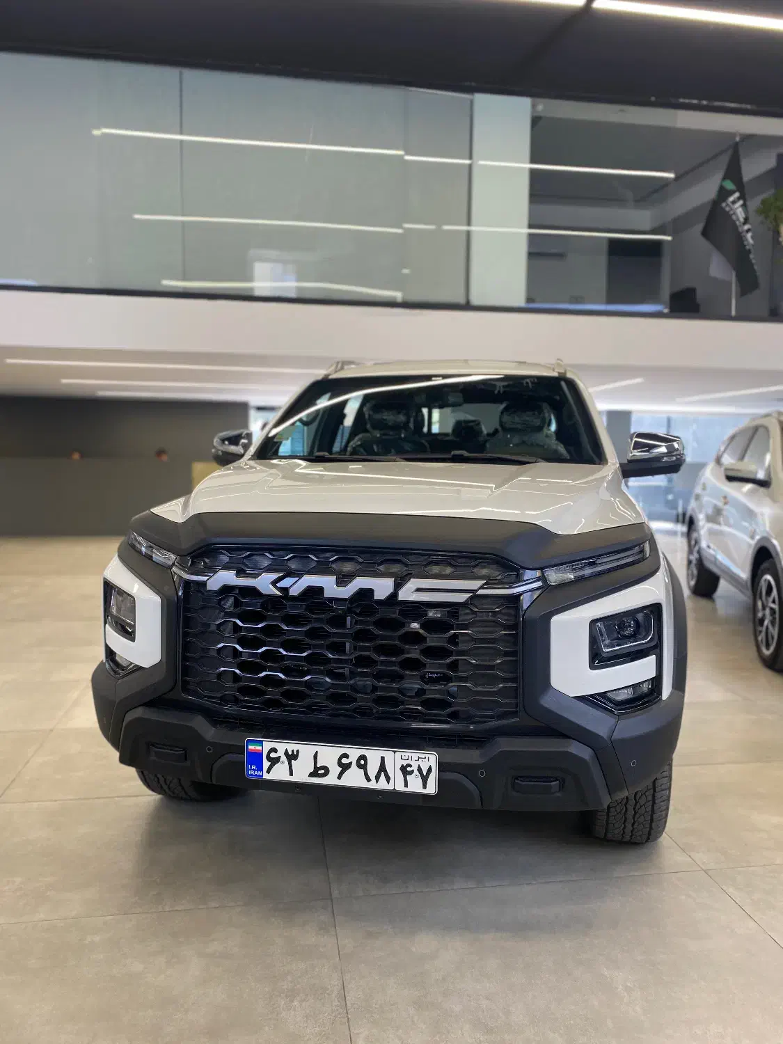 فروش ویژه kmc T9 تحویل 90روز و تحویل فوری مدل ۱۴۰۴|خودرو سواری و وانت|تهران, مهران (سیدخندان)|دیوار