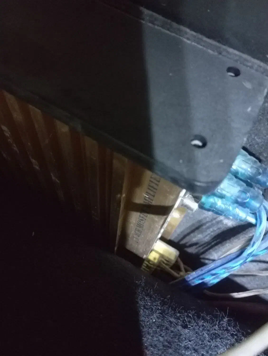 فروش صاب و امپلی شیش خروجی|صوتی و تصویری|سامن, |دیوار