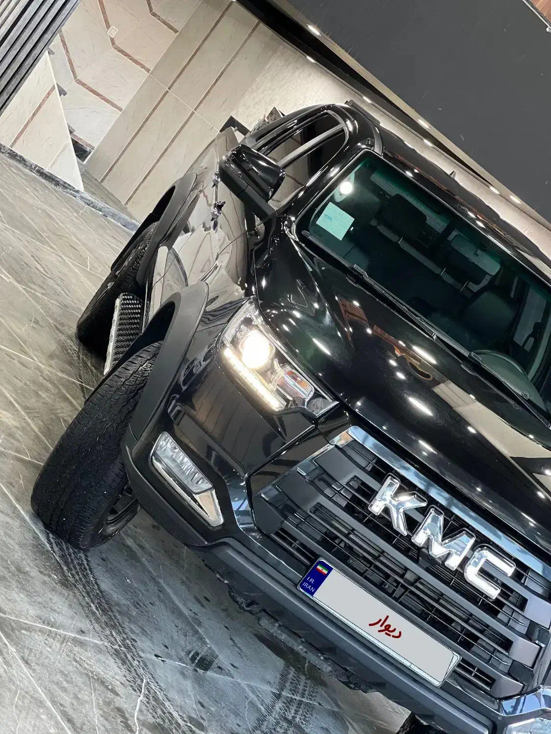 kmc T8 401|خودرو سواری و وانت|ارومیه, |دیوار