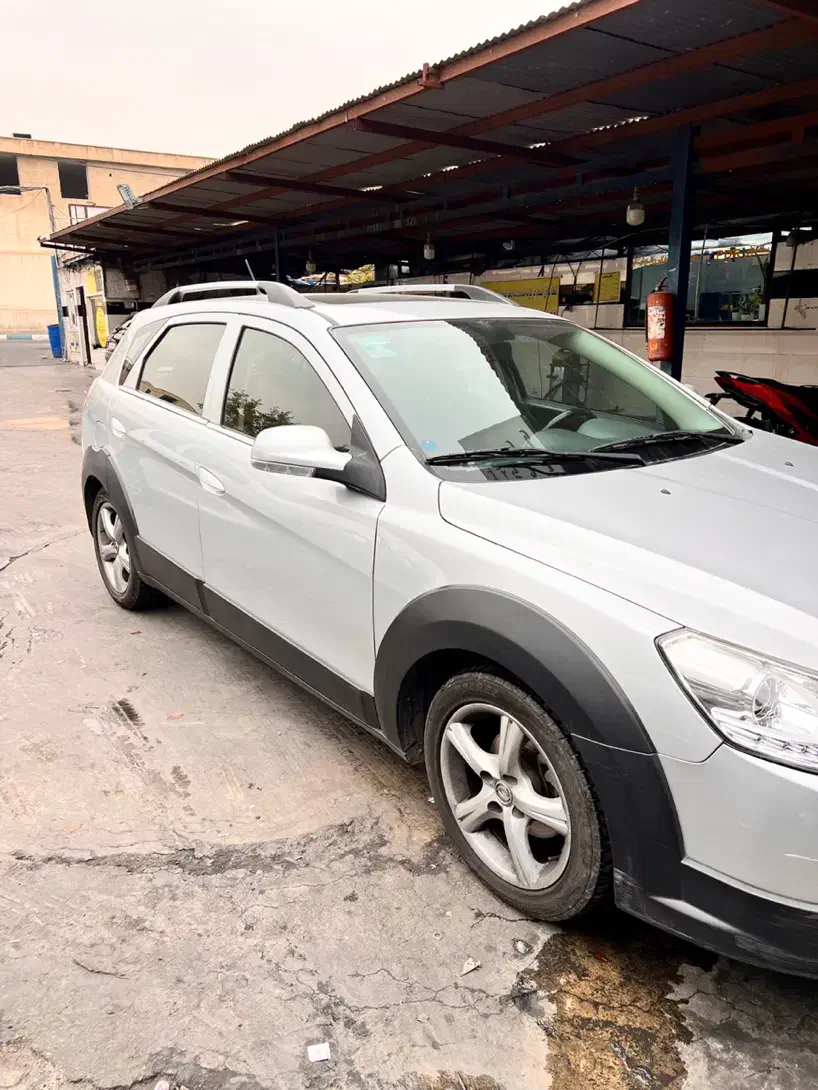 دانگ فنگ اچ سی کراس h30 مدل ۱۳۹۷|خودرو سواری و وانت|تهران, تهرانسر شمالی|دیوار