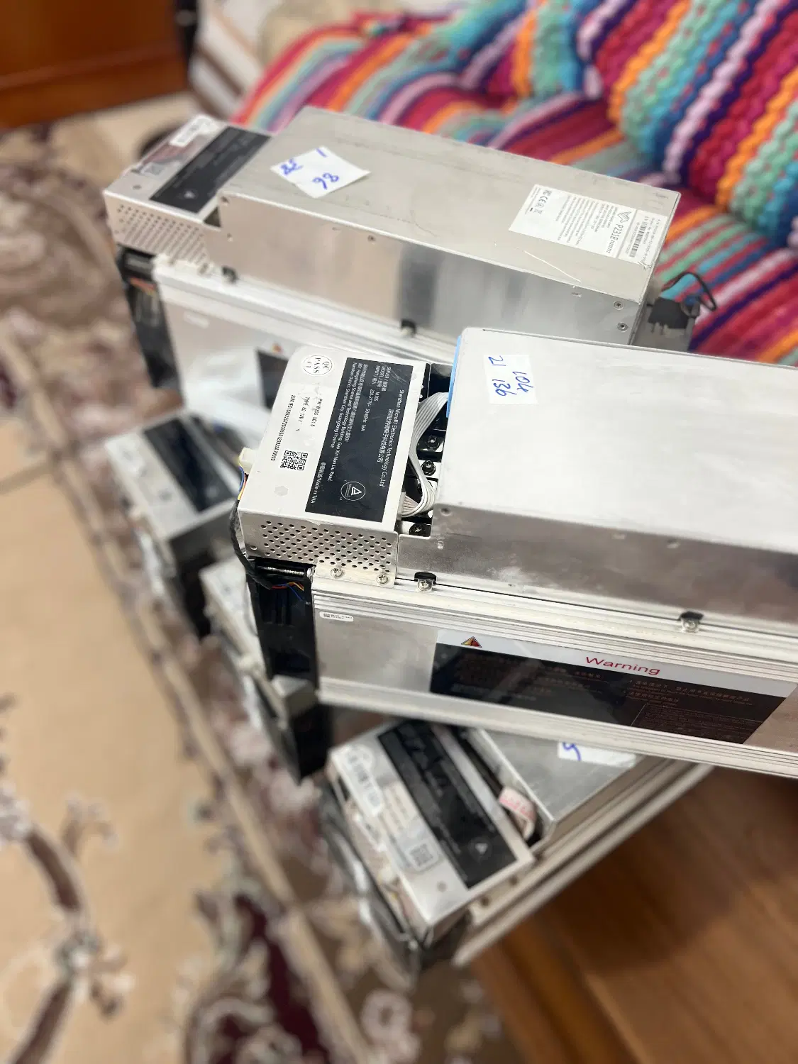 M30 2 ماینر m30 در اهواز