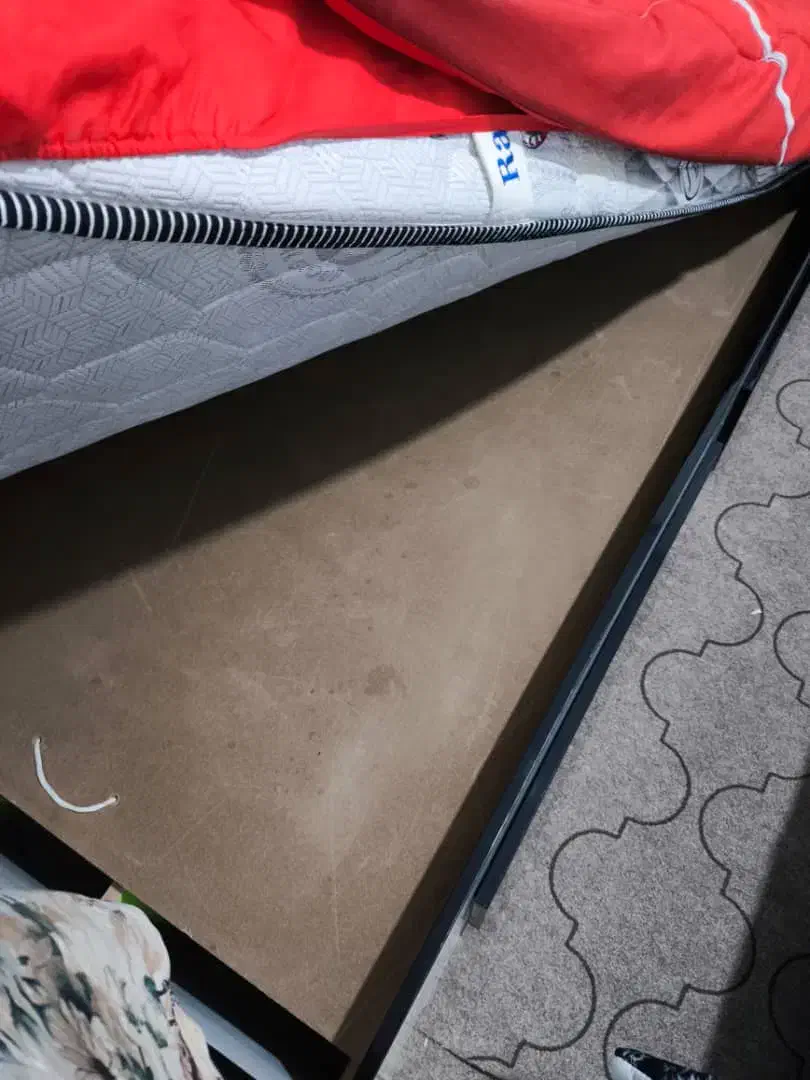 فروش دو عدد تخت یک نفره|تخت و سرویس خواب|آبادان, |دیوار