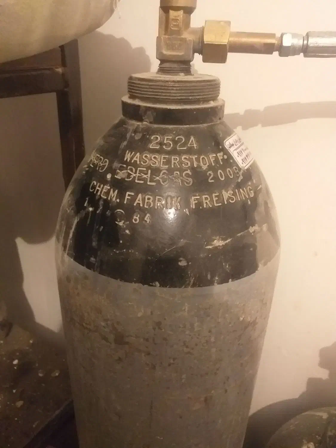 کپسول ۵۰لیتری ۳۰۰بار|ابزارآلات|شیراز, گویم|دیوار