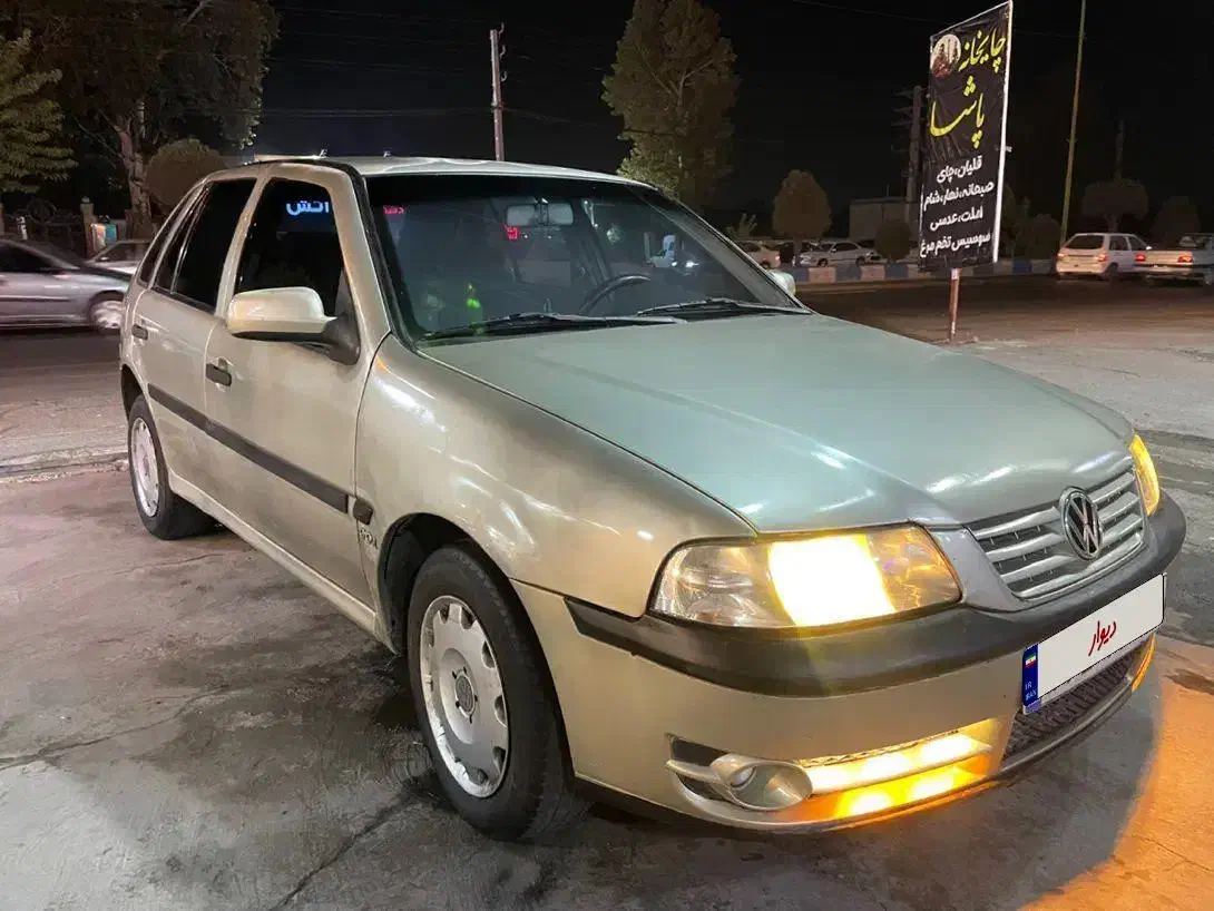 خودرو فولکس گل مدل ۸۴|خودرو سواری و وانت|شهریار, شهریار|دیوار