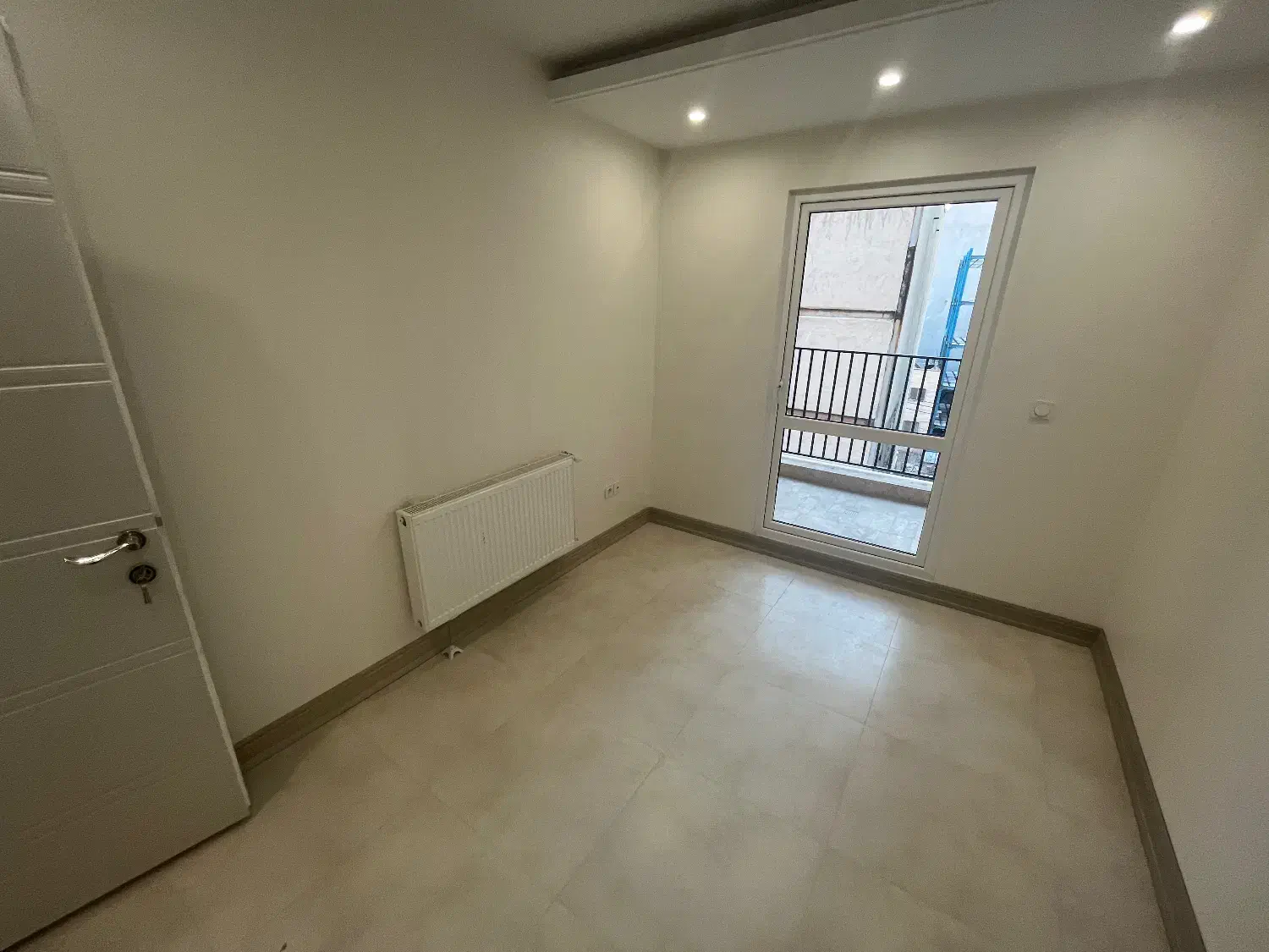 اجاره آپارتمان ۱۳۵متری / کلید نخورده /خیابان نصیر|اجارهٔ آپارتمان|ری, اقدسیه|دیوار