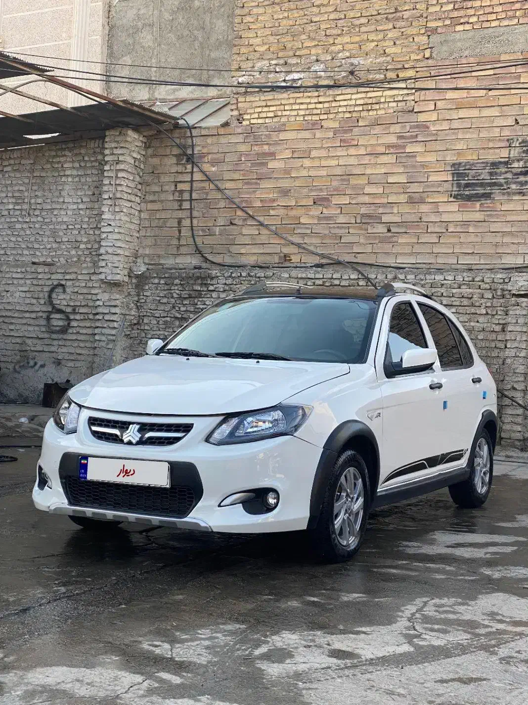 کوییک R مدل ۱۴۰۱|خودرو سواری و وانت|کلاله, |دیوار