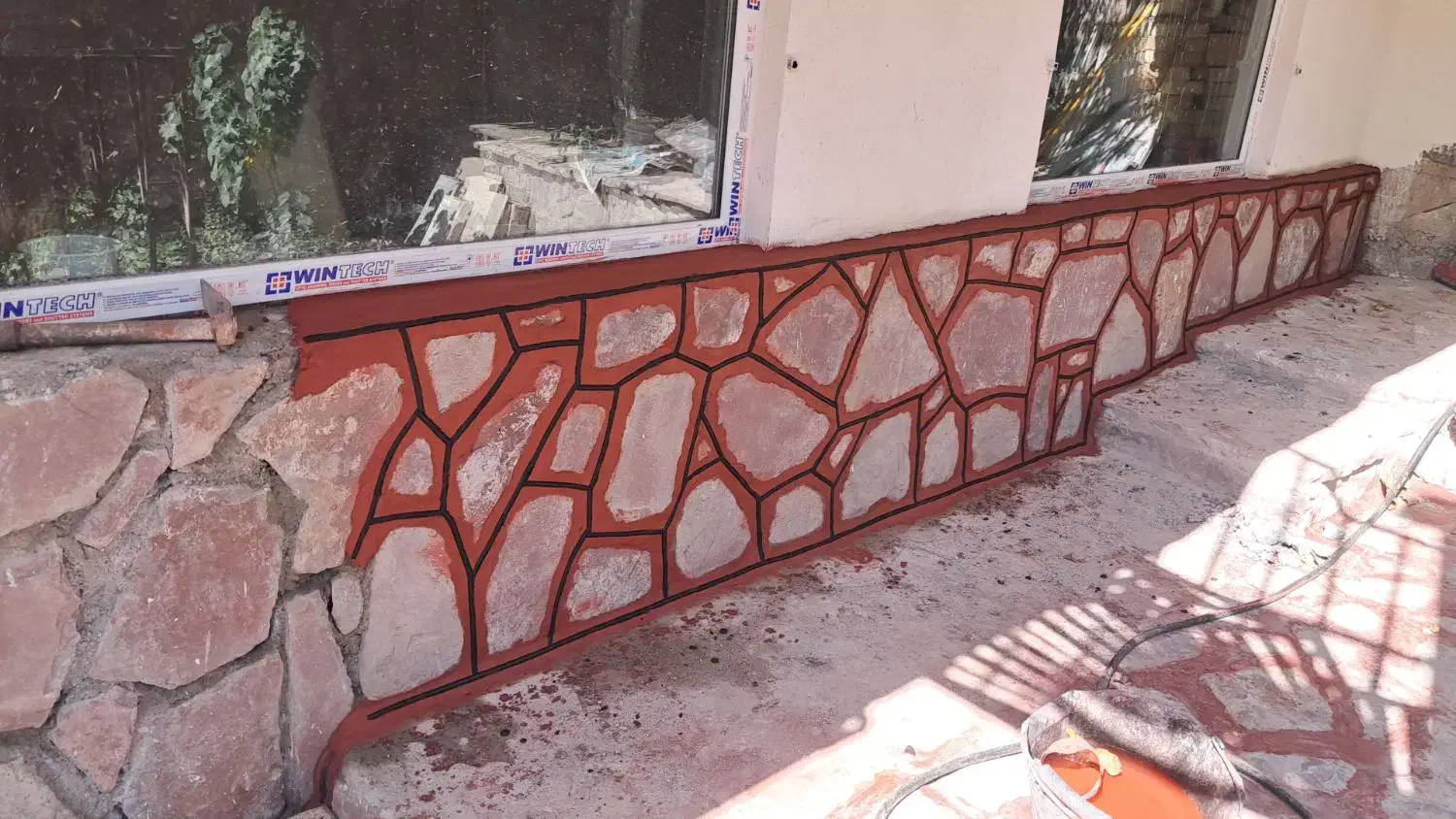 بنایی،سیمانکاری،کاشی‌کاری،بندکش|خدمات پیشه و مهارت|سنندج, |دیوار