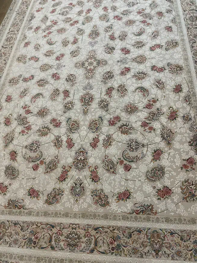 دو فرش ۹متری|فرش|آستانه اشرفیه, |دیوار