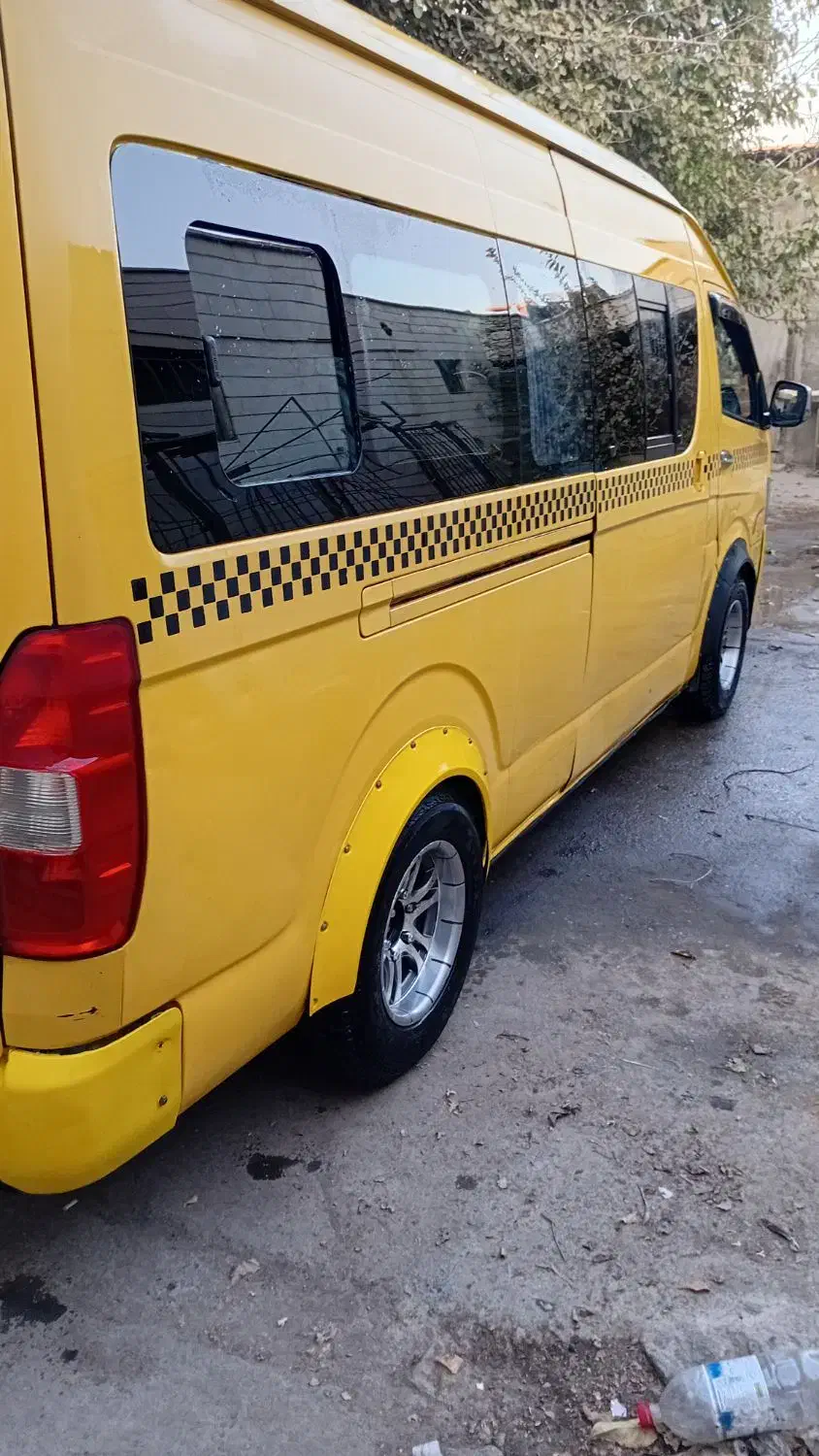 هایس برلیانس مهرآباد|خودرو سواری و وانت|تهران, امام زاده عبدالله|دیوار