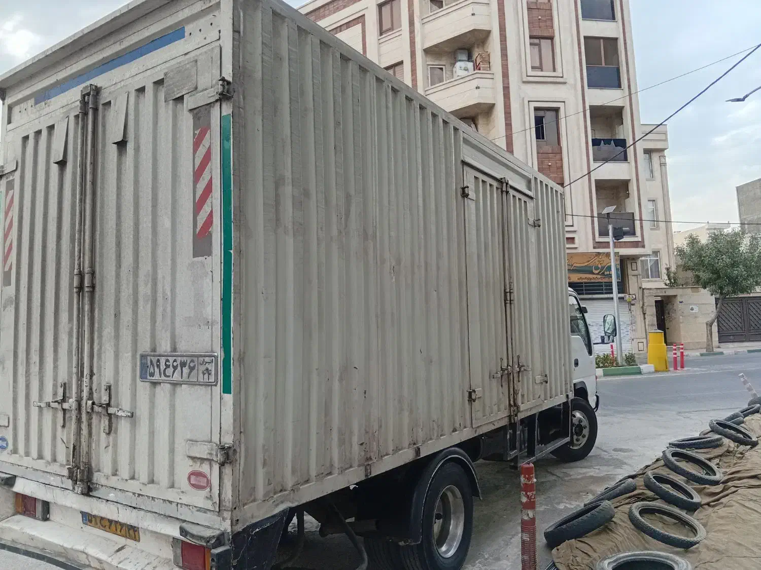 مسقف فلزی|قطعات یدکی و لوازم جانبی|تهران, خلازیر|دیوار