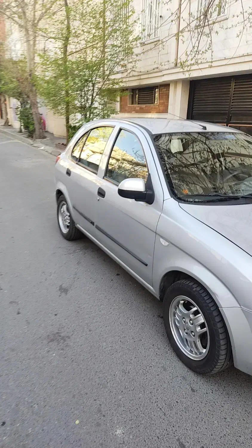 تیبا ۲ تمیز|خودرو سواری و وانت|تهران, شهرک فرهنگیان|دیوار