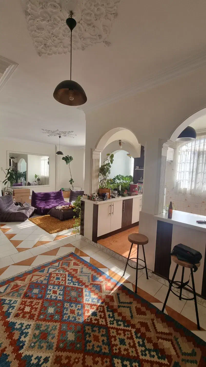 ۹۵ متر میدان ۱۰۰ نارمک|فروش آپارتمان|تهران, علم و صنعت|دیوار