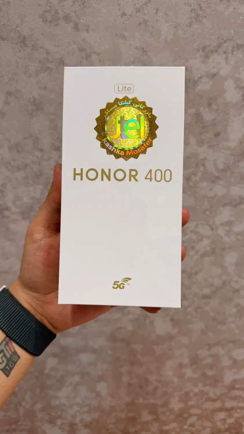 honor 400lite|موبایل|بجنورد, |دیوار