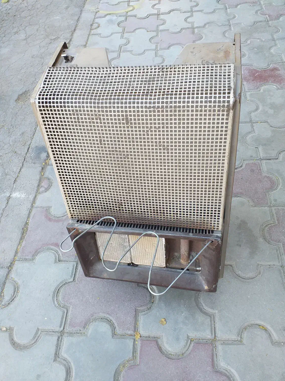 بخاری کپسولی|بخاری، هیتر، شومینه|اصفهان, محمودآباد|دیوار