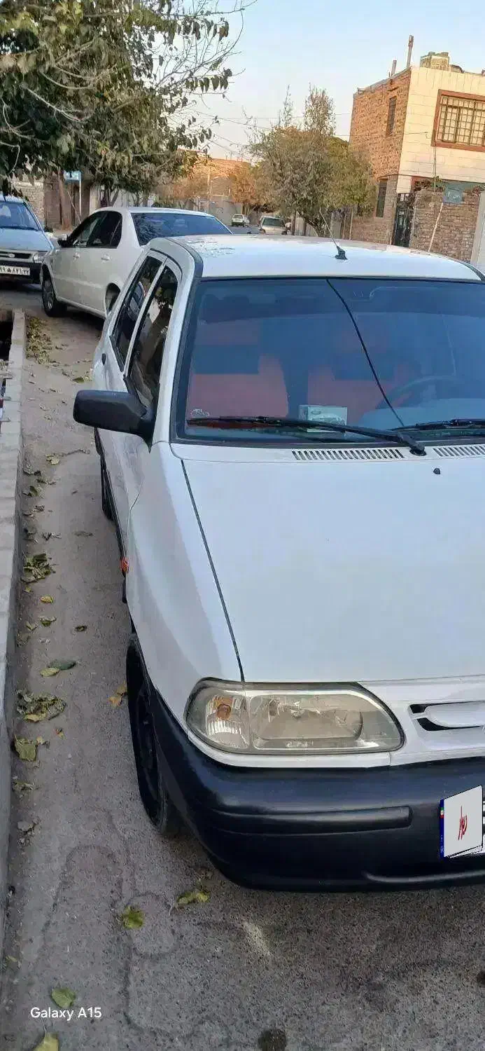 ماشین پراید مدل ۹۸|خودرو سواری و وانت|تایباد, |دیوار