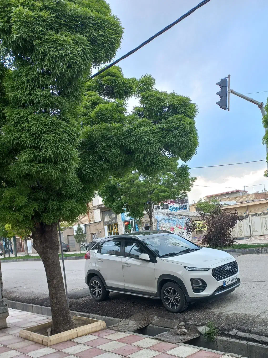 ام وی ام x22پرو اتومات مدل 402|خودرو سواری و وانت|همدان, |دیوار