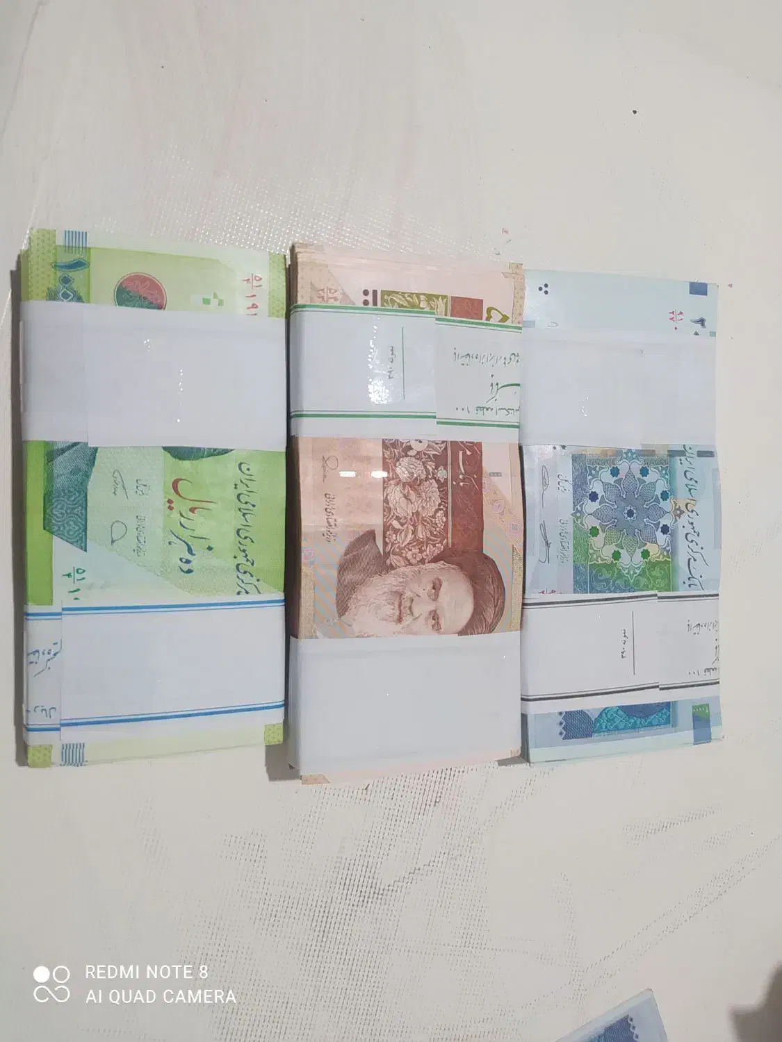 اسکناس سوپر بانکی|کلکسیون سکه، تمبر، اسکناس|خرمآباد, |دیوار