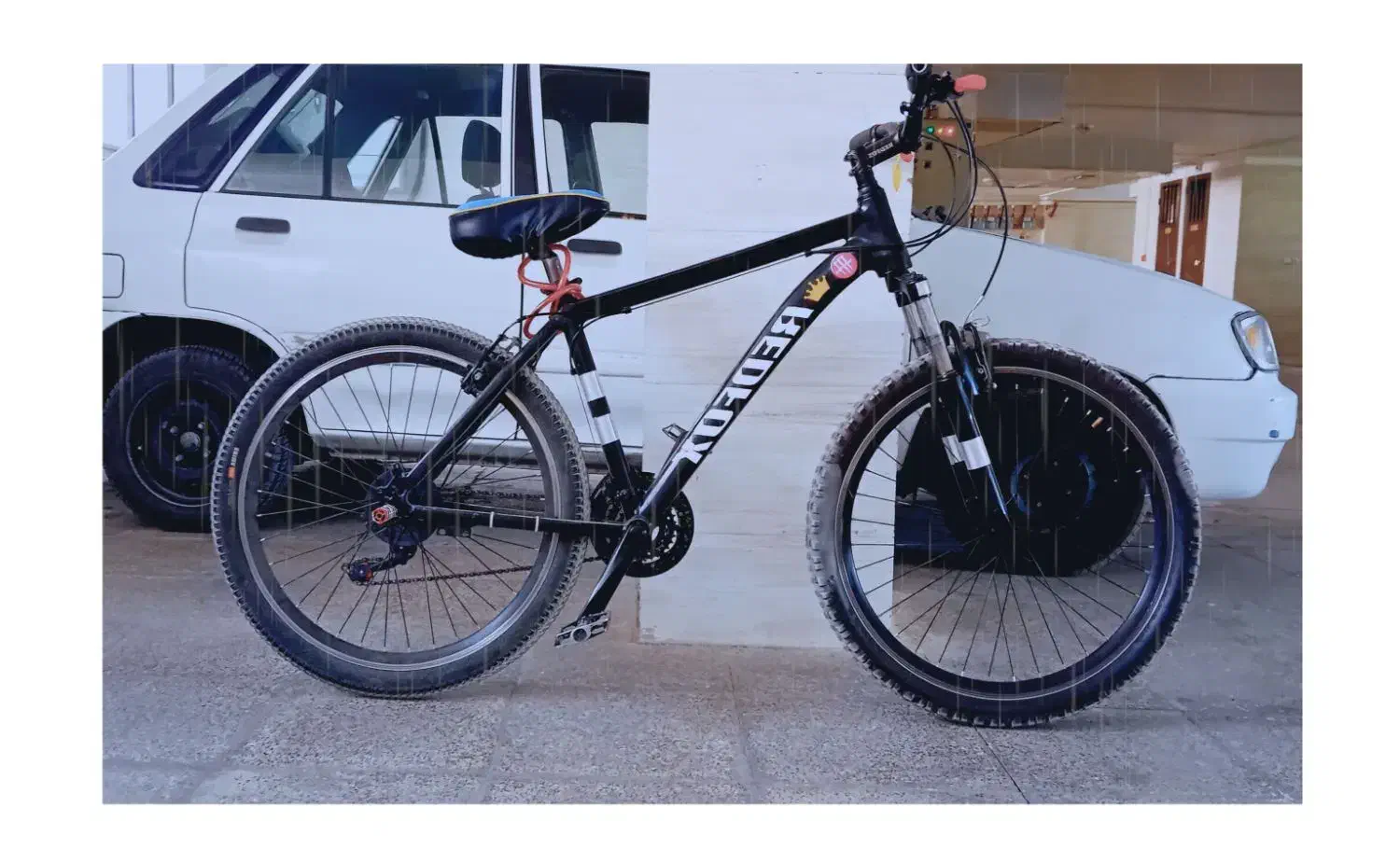 دوچرخه|دوچرخه، اسکیت، اسکوتر|فولادشهر, مسکن مهر فولادشهر|دیوار