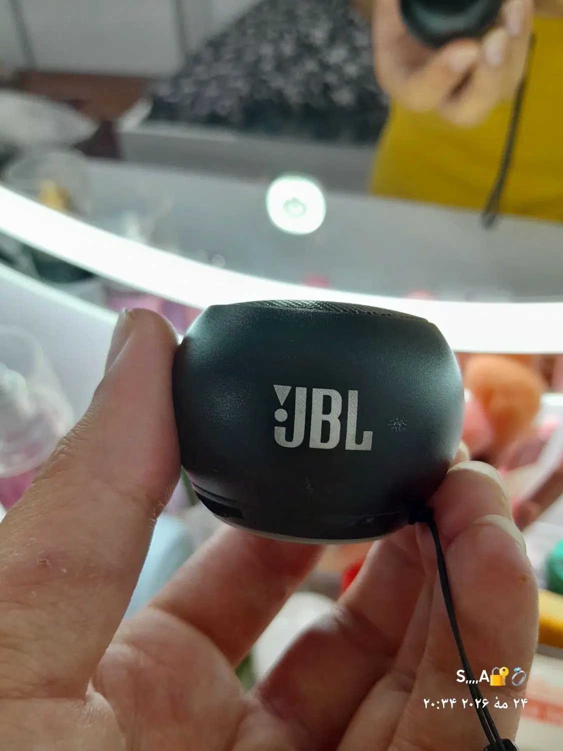 اسپیکر JBL|پخش‌کننده همراه|سیمین شهر, |دیوار