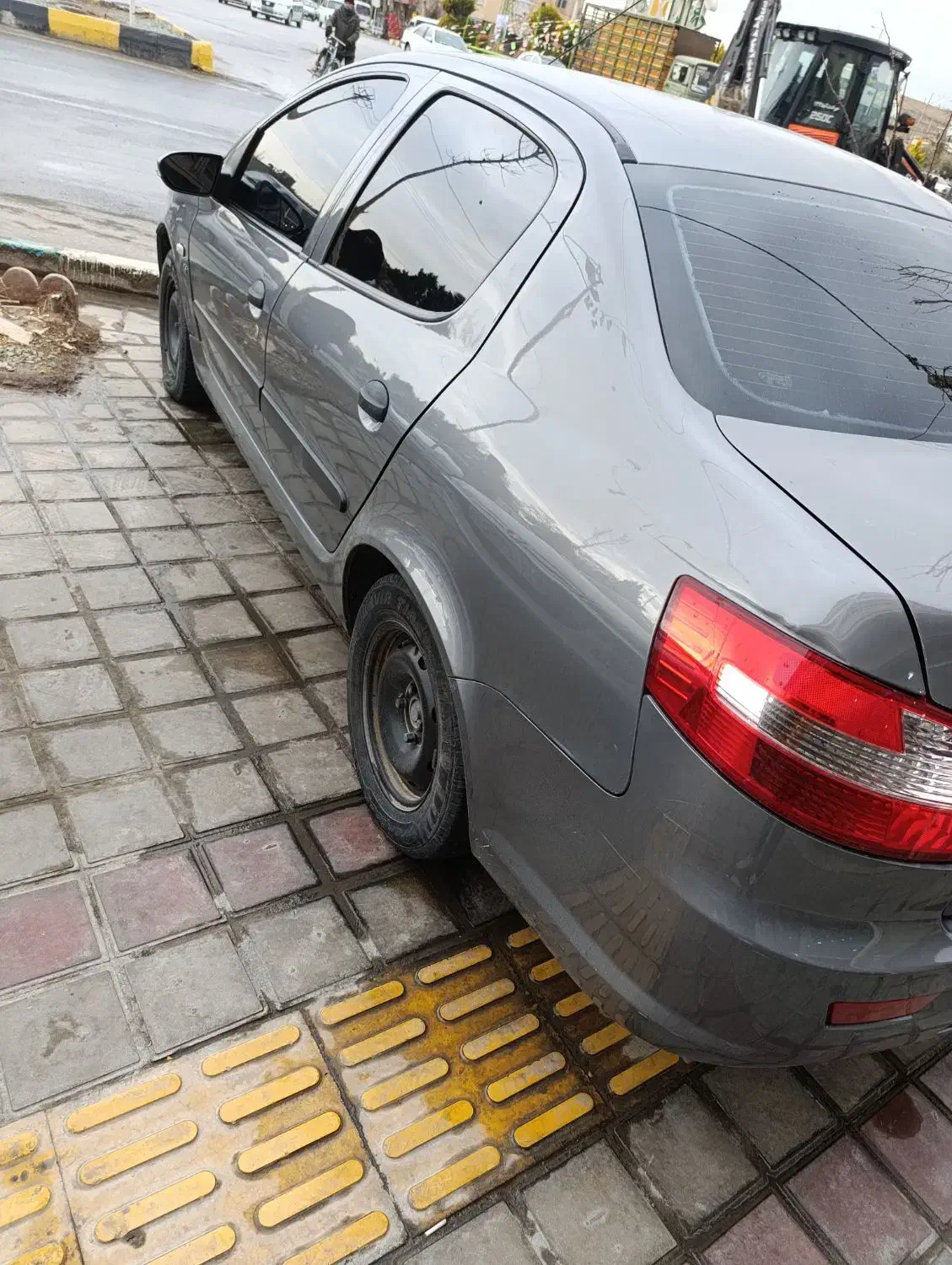 رانا96 بدون رنگ|خودرو سواری و وانت|فلاورجان, |دیوار