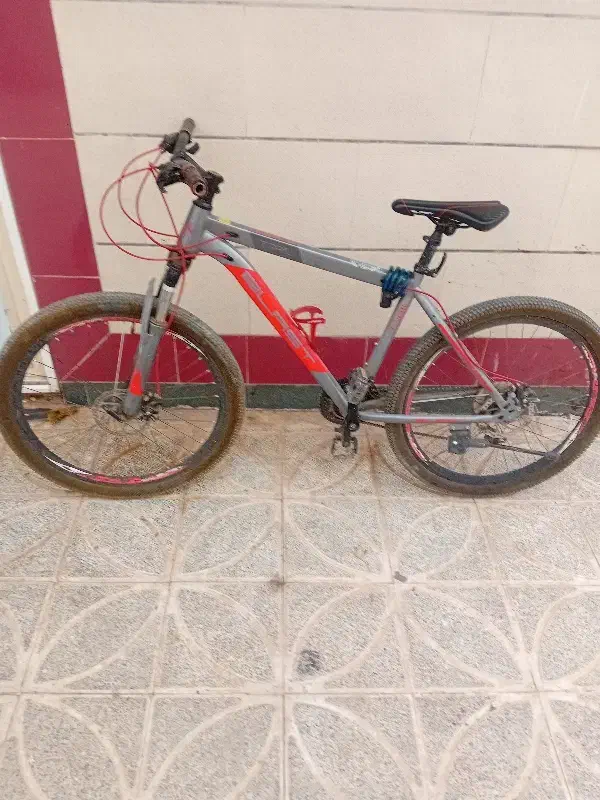 دوچرخه BLAST بلست سایز۲۷|دوچرخه، اسکیت، اسکوتر|یاسوج, |دیوار