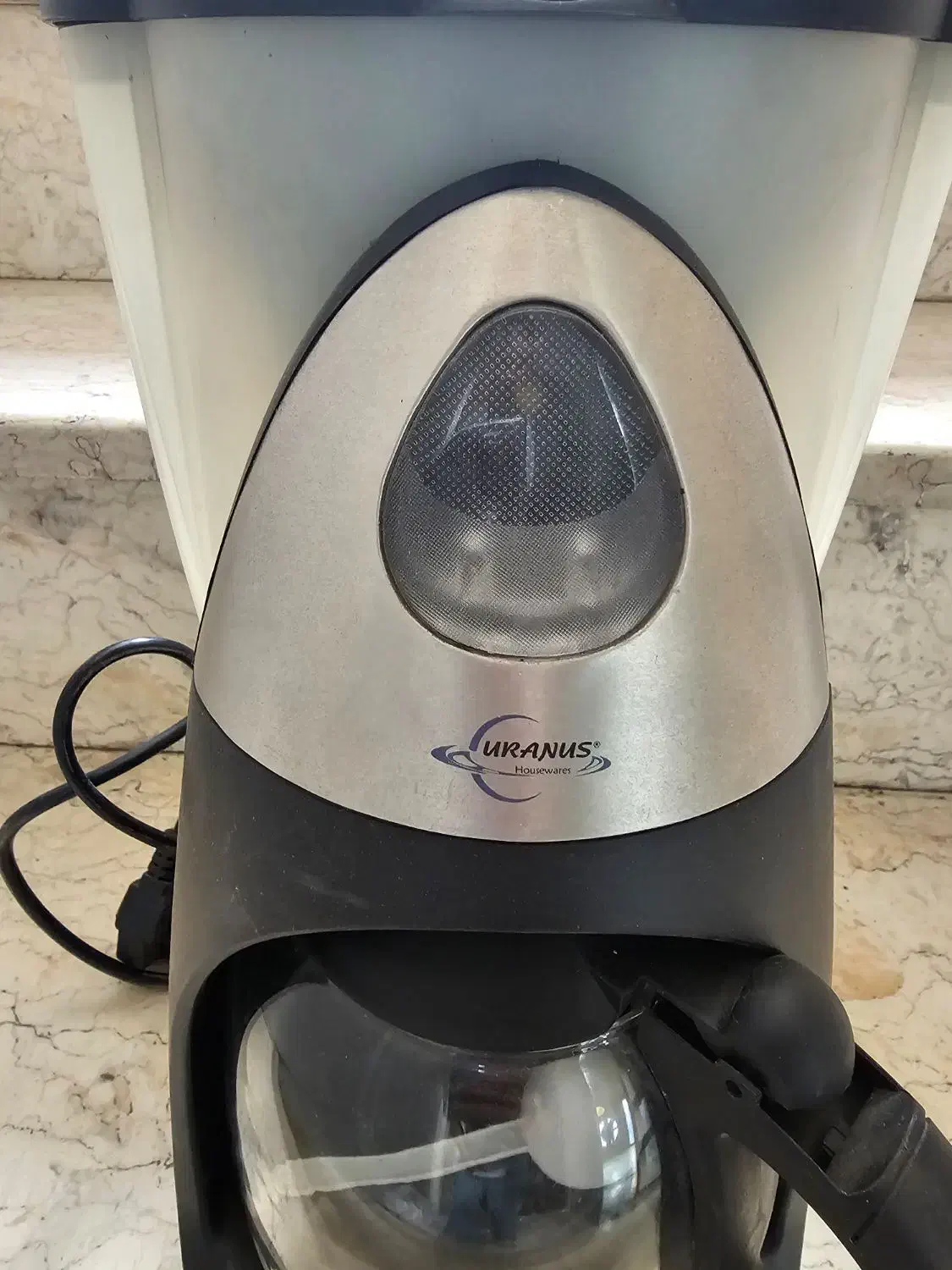 قهوه ساز فوری مارک اورانوس سالم به شرط|سماور، چایساز، قهوهساز|تهران, خزانه|دیوار