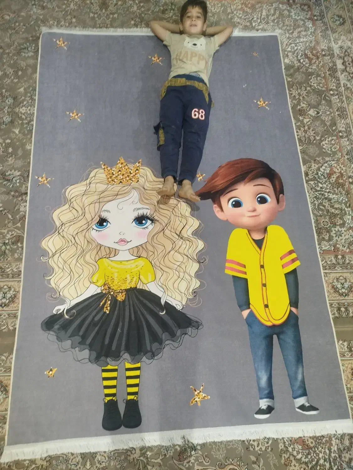 تولید فرشینه باکیفیت بالا|فرش|آران و بیدگل, |دیوار