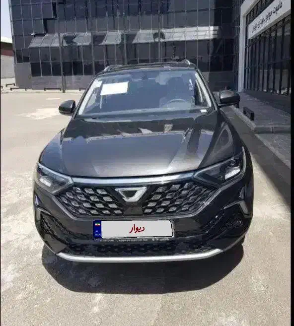 جتا vs5 2023|خودرو سواری و وانت|تبریز, |دیوار