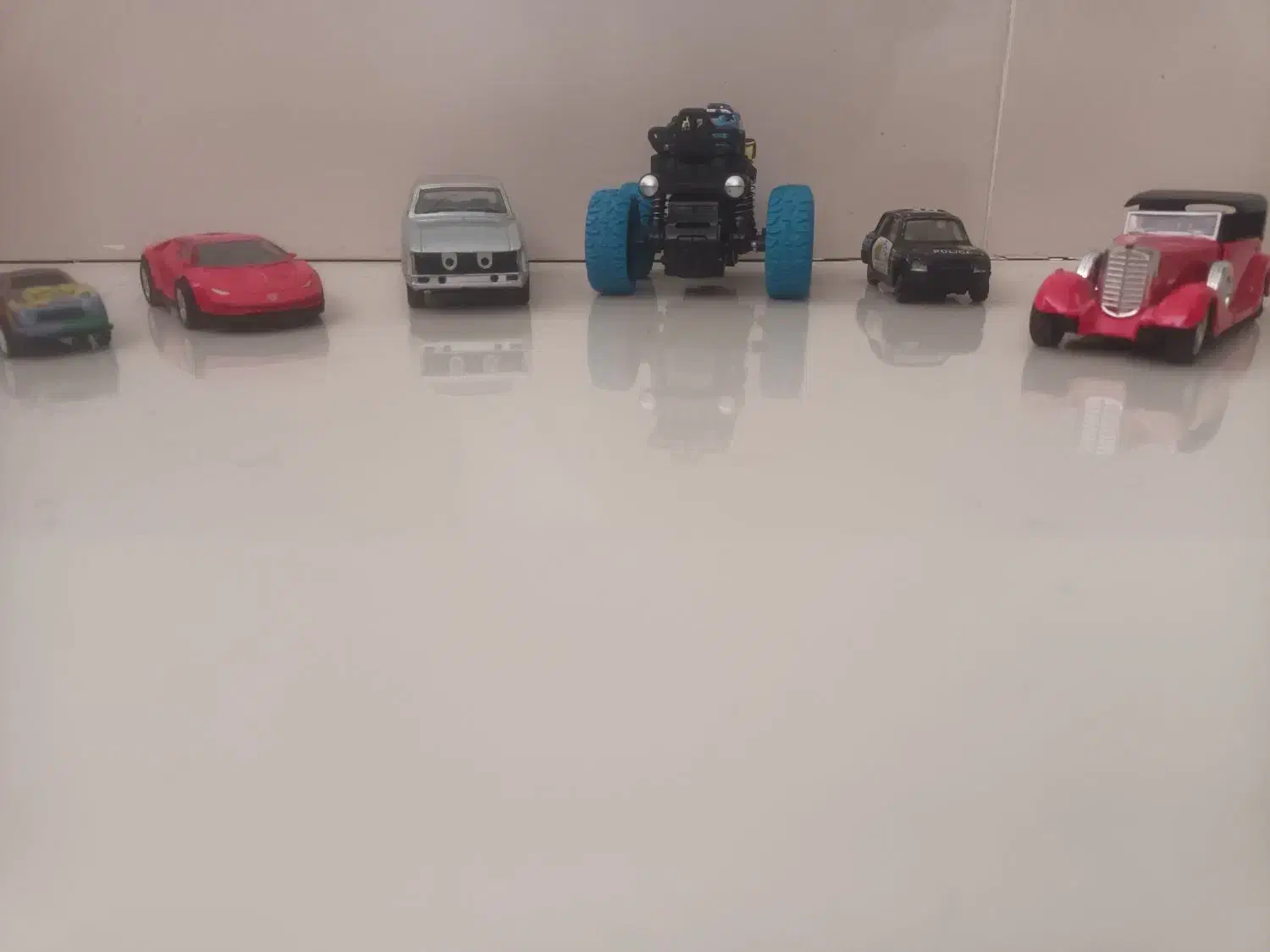 ماشین فلزی|کلکسیون و سرگرمی|بیرجند, |دیوار