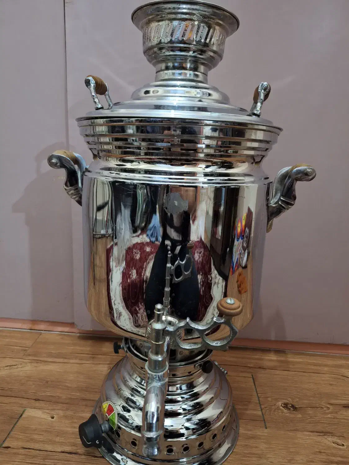 سماور|سماور، چای‌ساز، قهوه‌ساز|تهران, شهرک پاسداران|دیوار