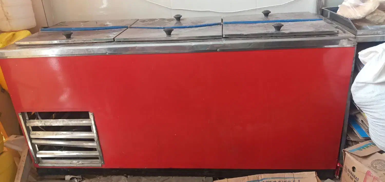 فریزر صندوقی ۶ درب|کافی‌شاپ و رستوران|کوهسار (البرز), |دیوار