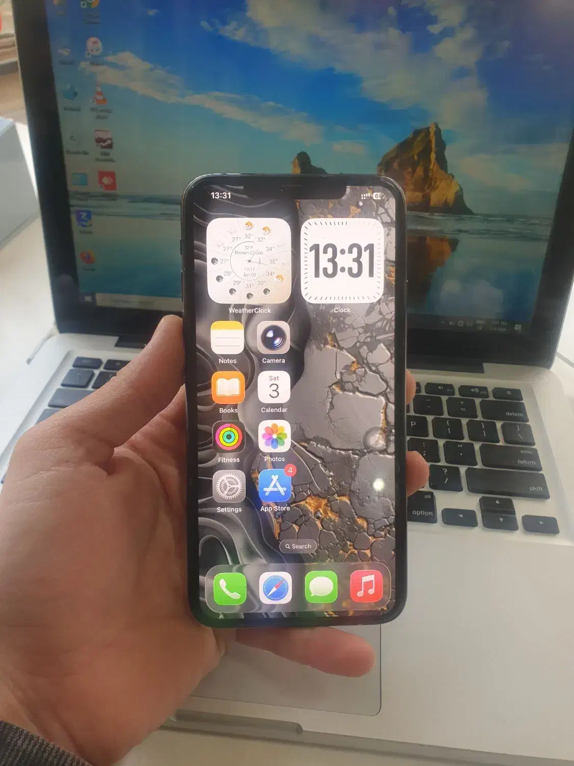 11pro max 256G Ch|موبایل|مراغه, |دیوار