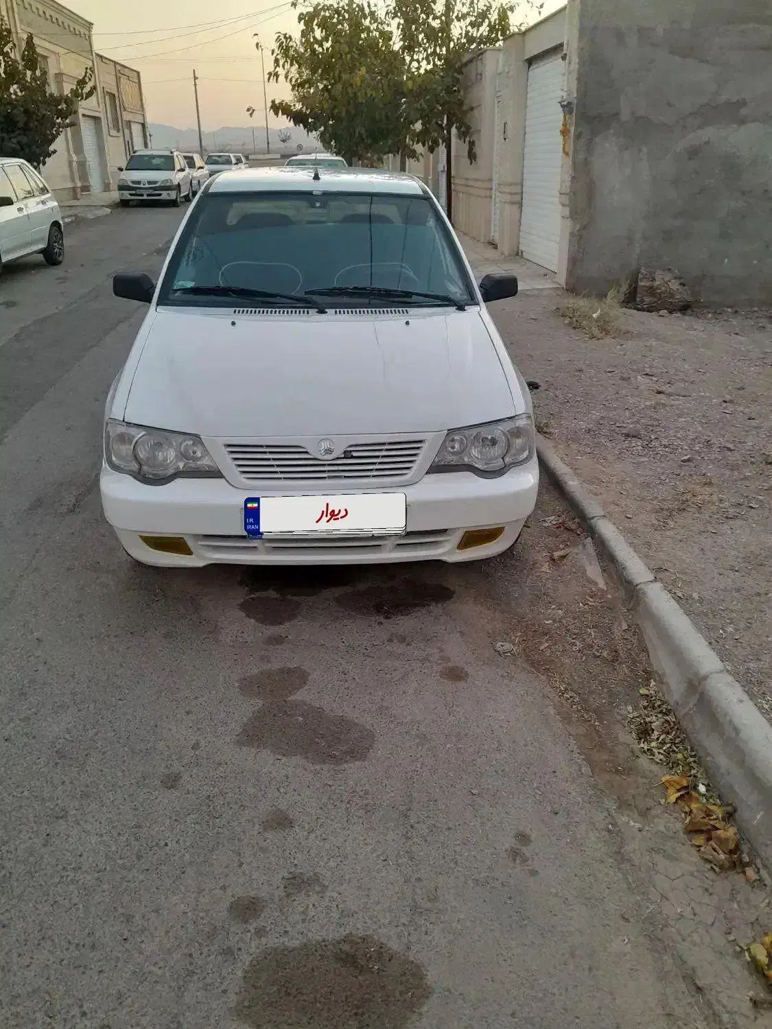 سواری پراید 132|خودرو سواری و وانت|قائن, |دیوار