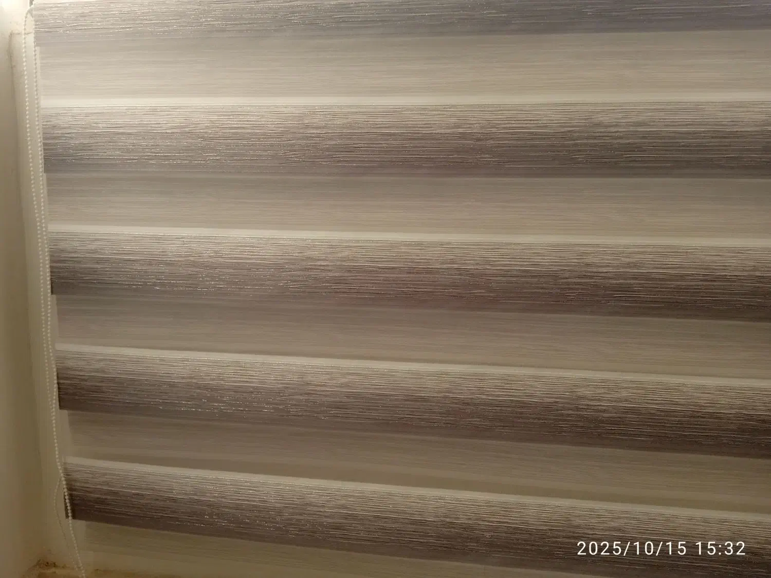 پرده زبرا نو و جنس ترک هست|پرده، رانر، رومیزی|مشهد, ایثارگران|دیوار