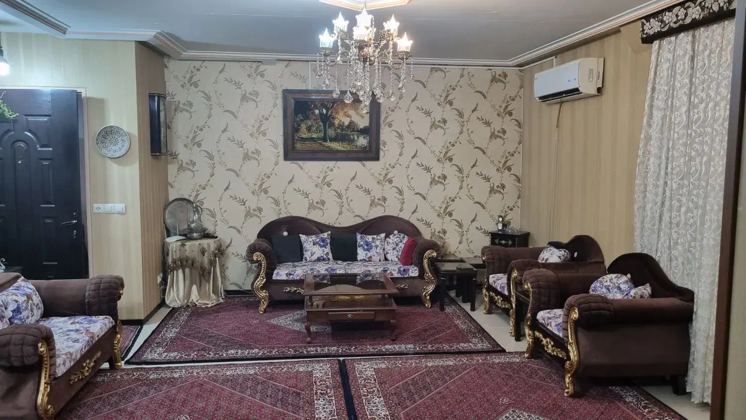 رهن و اجاره آپارتمان ۸۰ متری ، چهارراه تختی|اجارهٔ آپارتمان|همدان, |دیوار