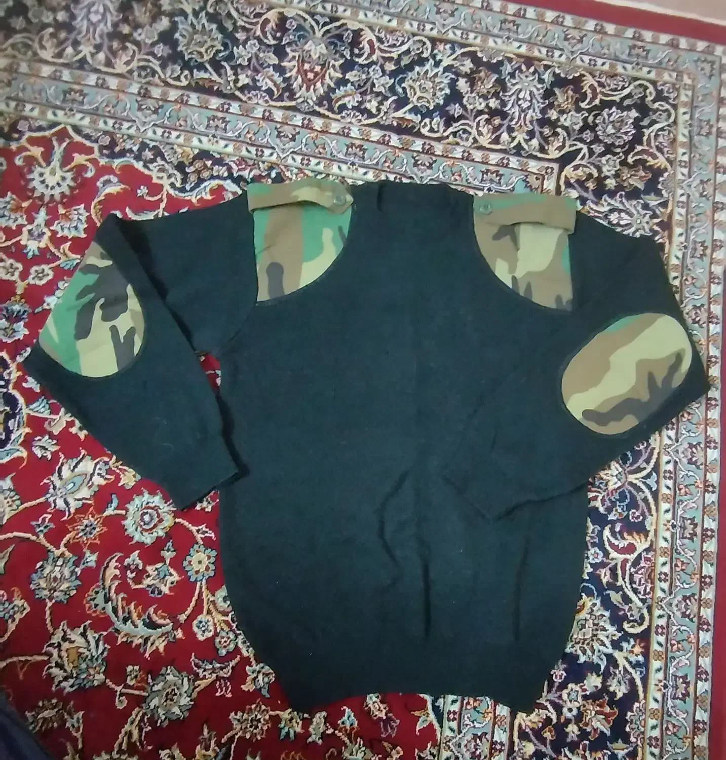 کاپشن نظامی پلنگی|لباس|تهران, افسریه جنوبی|دیوار