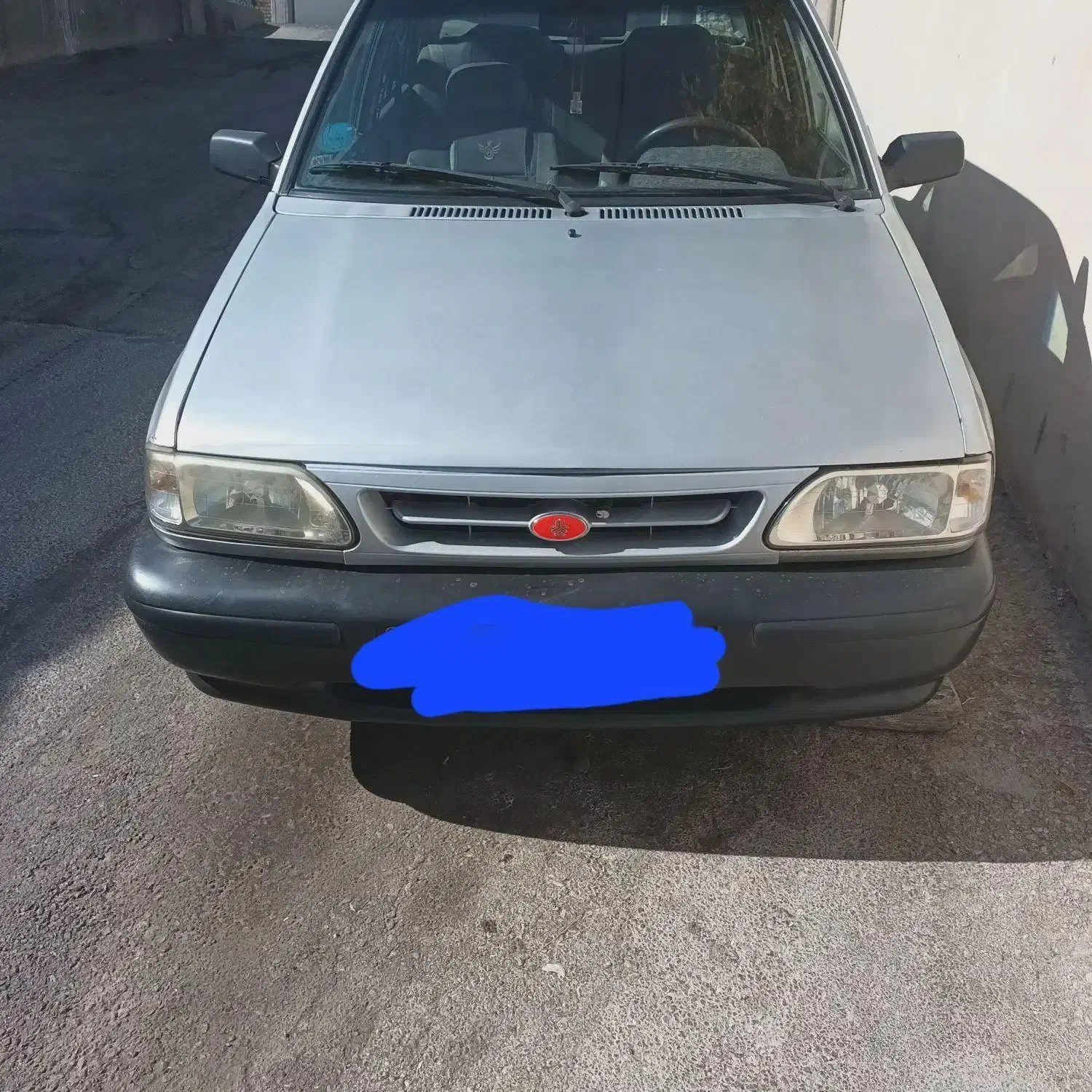 پرایدمدل۸۶|خودرو سواری و وانت|بیجار, |دیوار