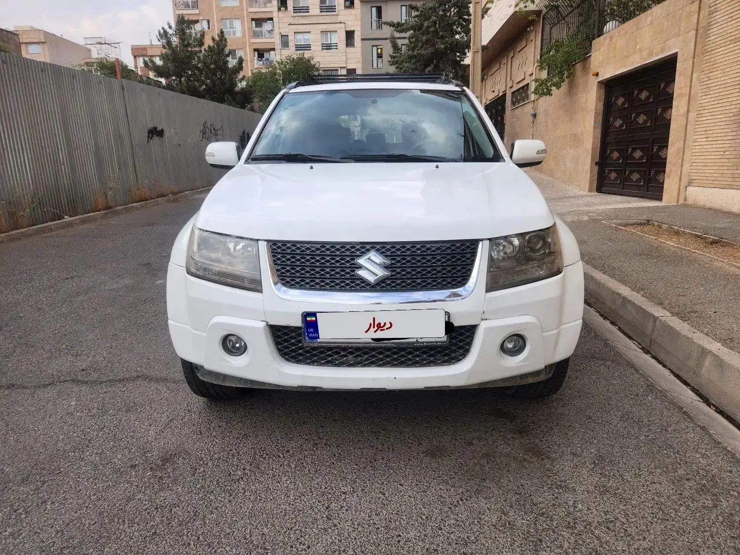 سوزوکی ویتارا اتومات ۲۴۰۰ کلاس ۸|خودرو سواری و وانت|تهران, علم و صنعت|دیوار