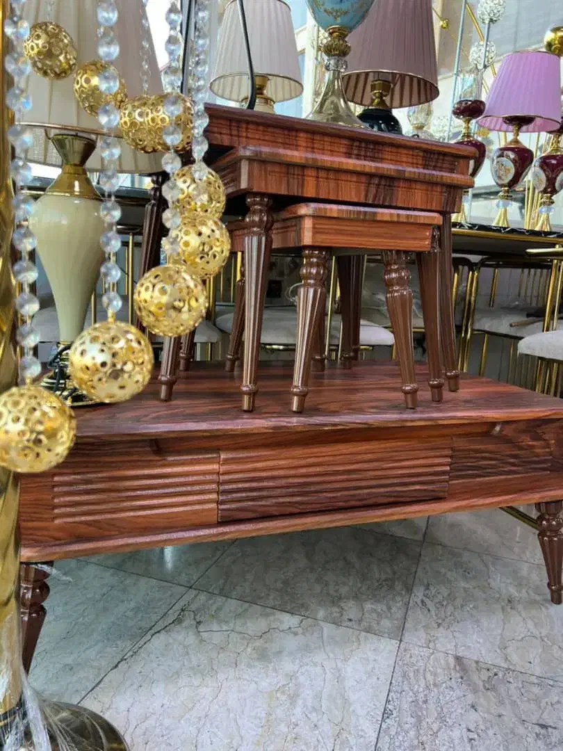 جلومبلی عسلی|مبلمان خانگی و میز عسلی|تهران, شهید رجایی|دیوار