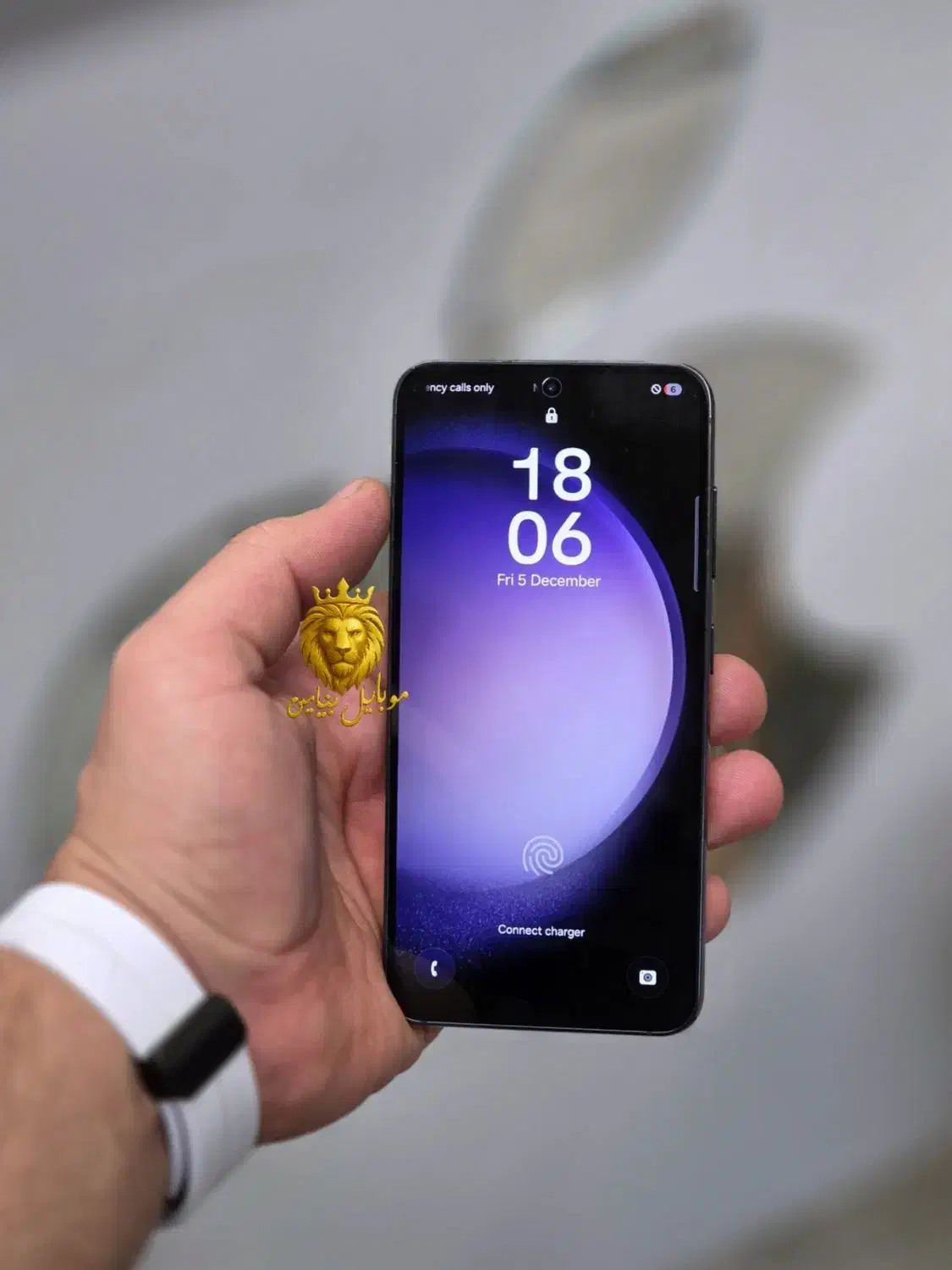 سامسونگ گلکسی S23 حافظه 128گیگ رام8 بشرط سلامت|موبایل|رشت, چله خانه|دیوار