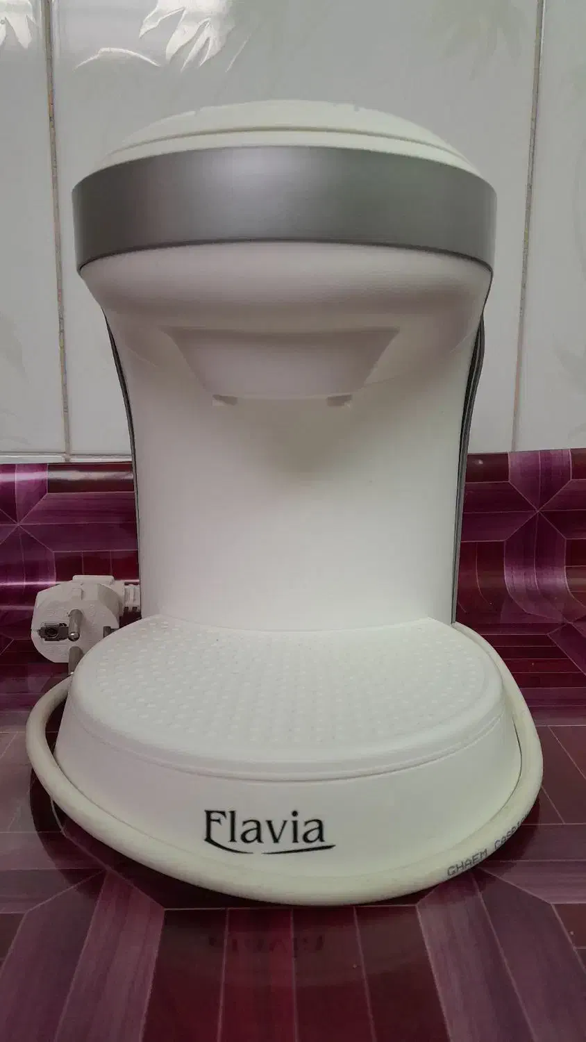 قهوه ساز فلاویا|سماور، چای‌ساز، قهوه‌ساز|بیرجند, |دیوار