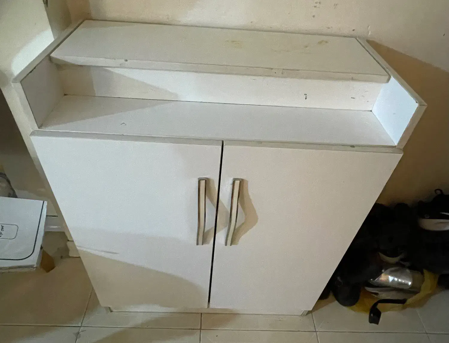 جاکفشی سفید|جاکفشی، کمد، دراور|شهریار, شهرک شاهد|دیوار