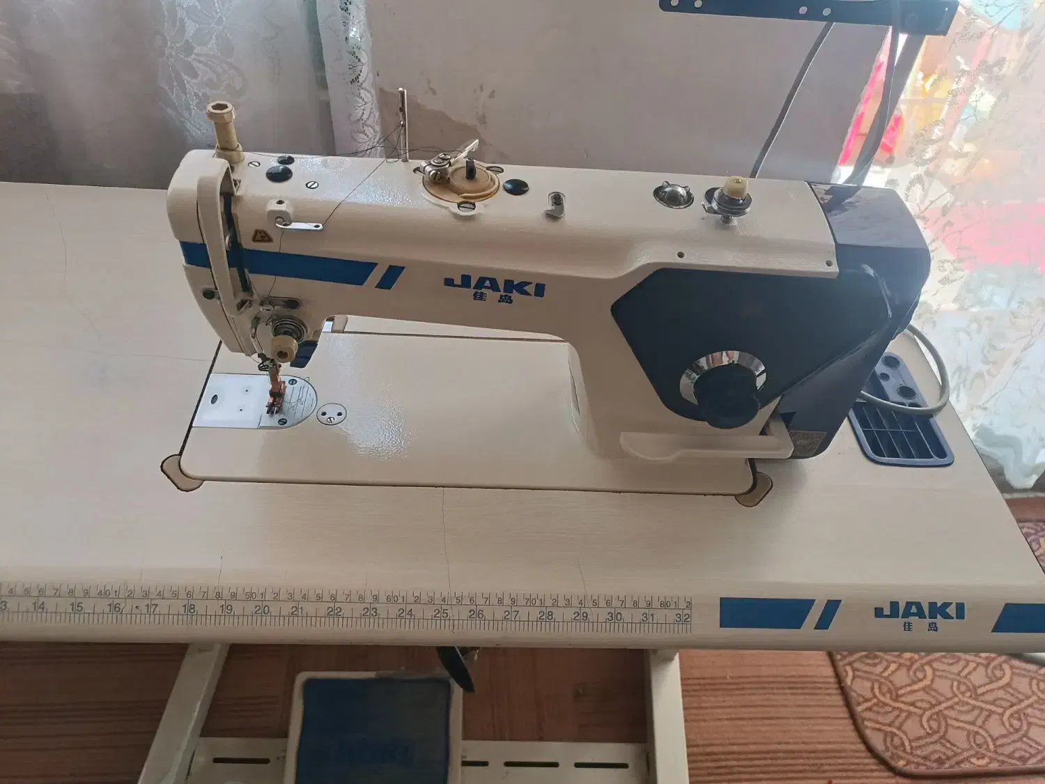 فروش چرخ خیاطی|چرخ خیاطی و ریسندگی|بوکان, |دیوار