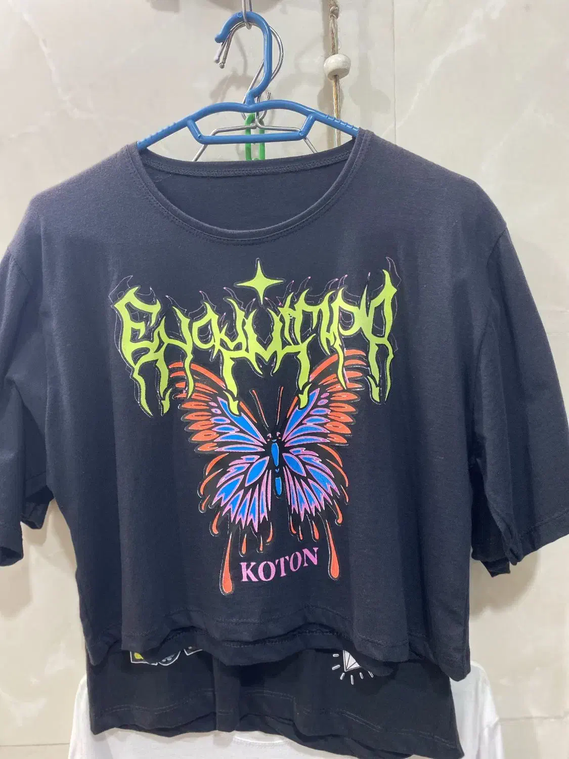 کراپ دخترانه کف قیمت|لباس|لنگرود, |دیوار