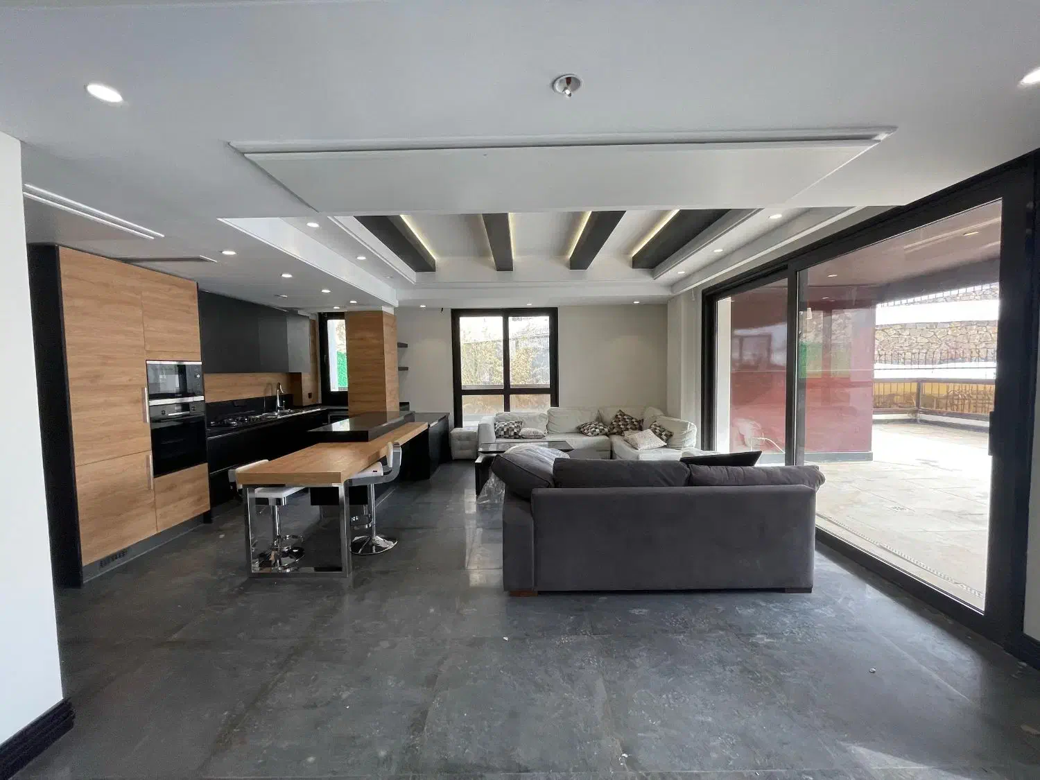 آپارتمان ۲۰۰ متری دربندسر سازنده به نام/لواسان|فروش آپارتمان|شمشک, |دیوار