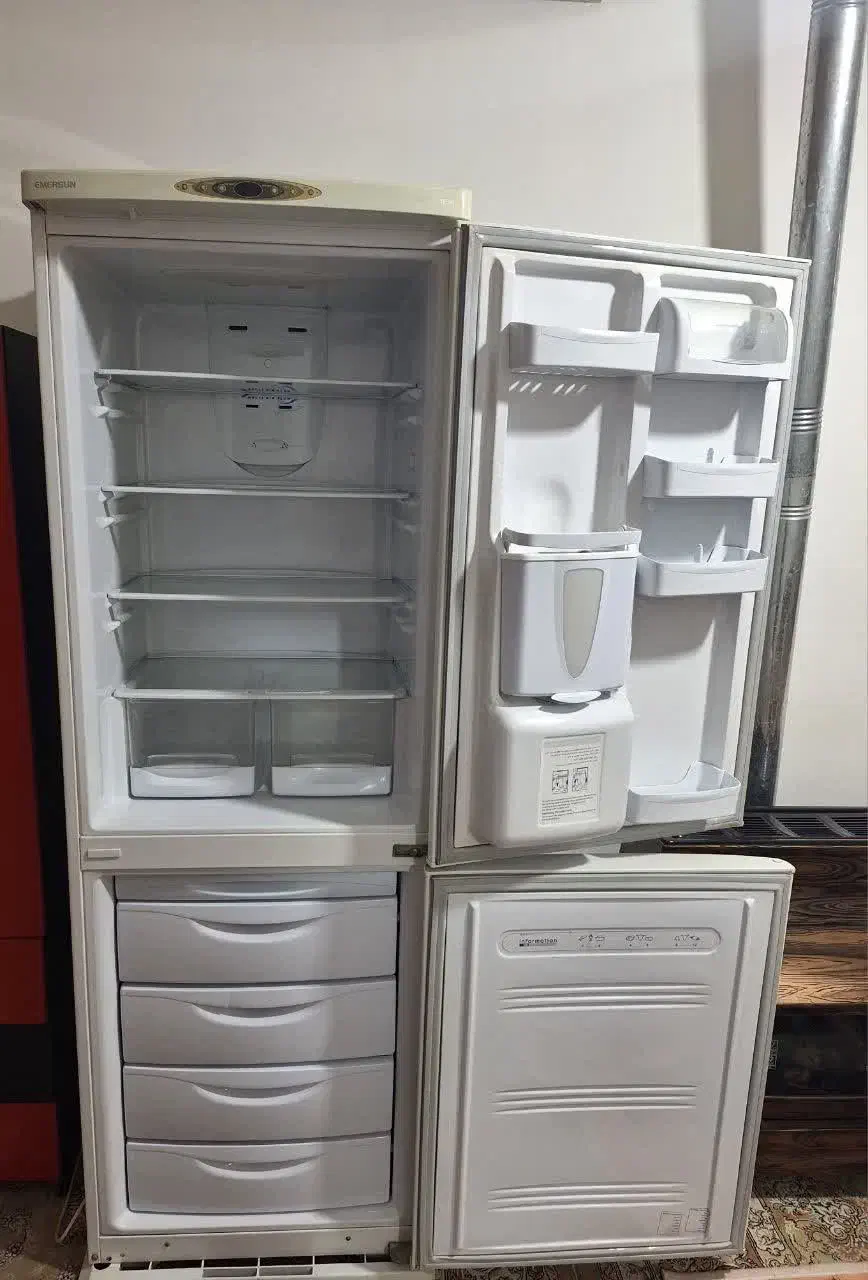 یخچال|یخچال و فریزر|گلپایگان, |دیوار