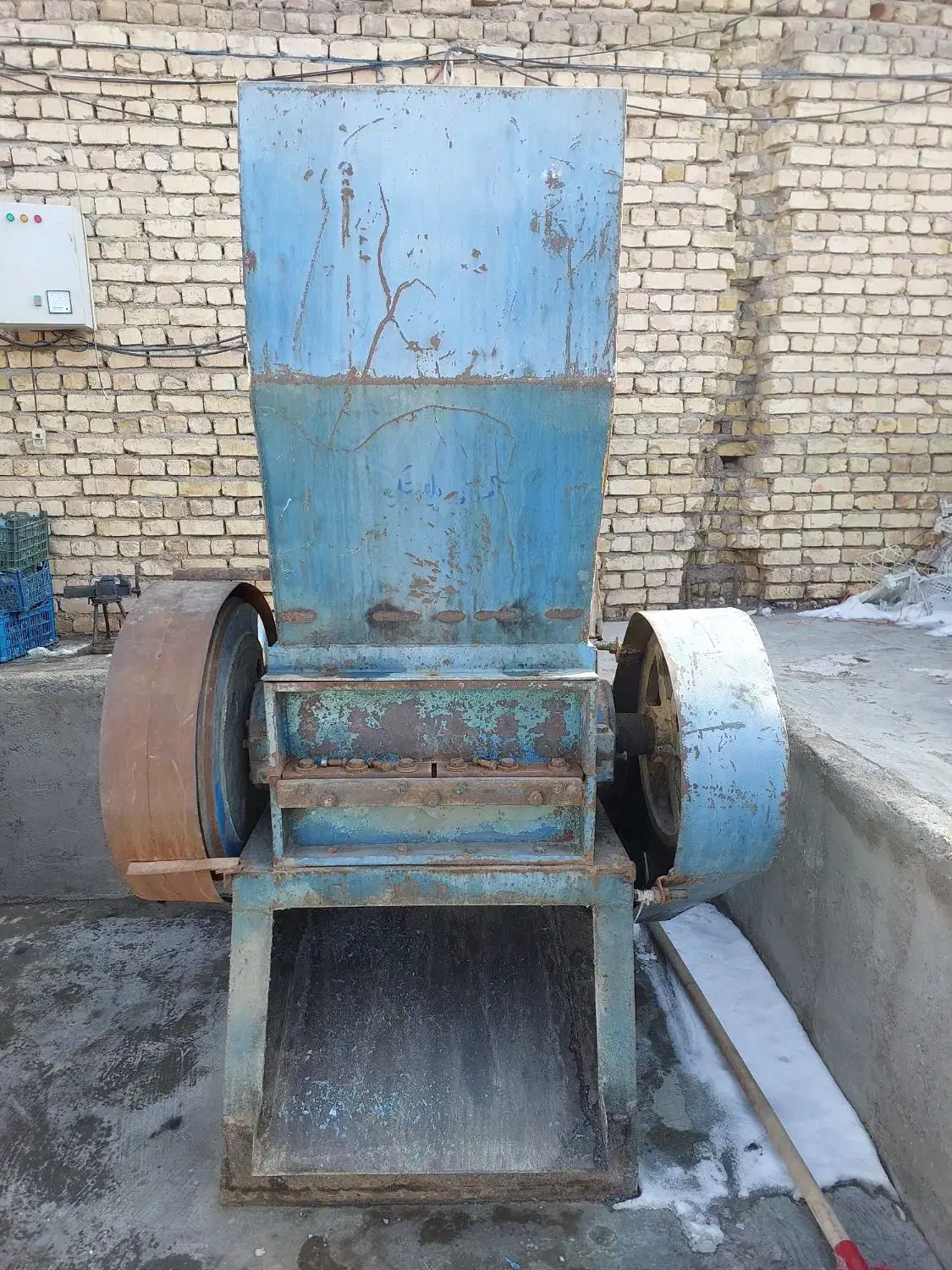 آسیاب چکشی|ماشینآلات صنعتی|فامنین, |دیوار