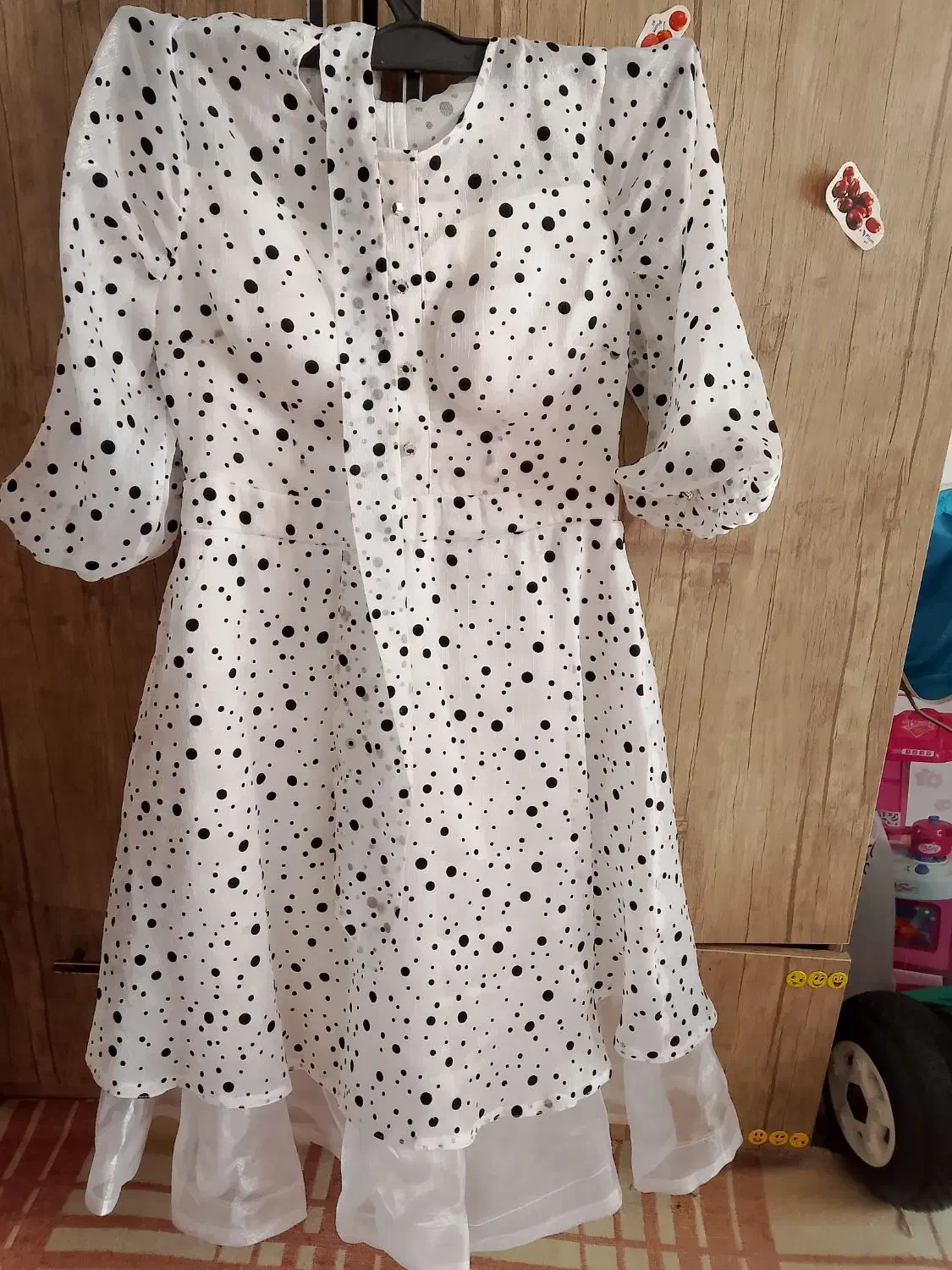 لباس مجلسی پارچه حریر|لباس|تبریز, |دیوار