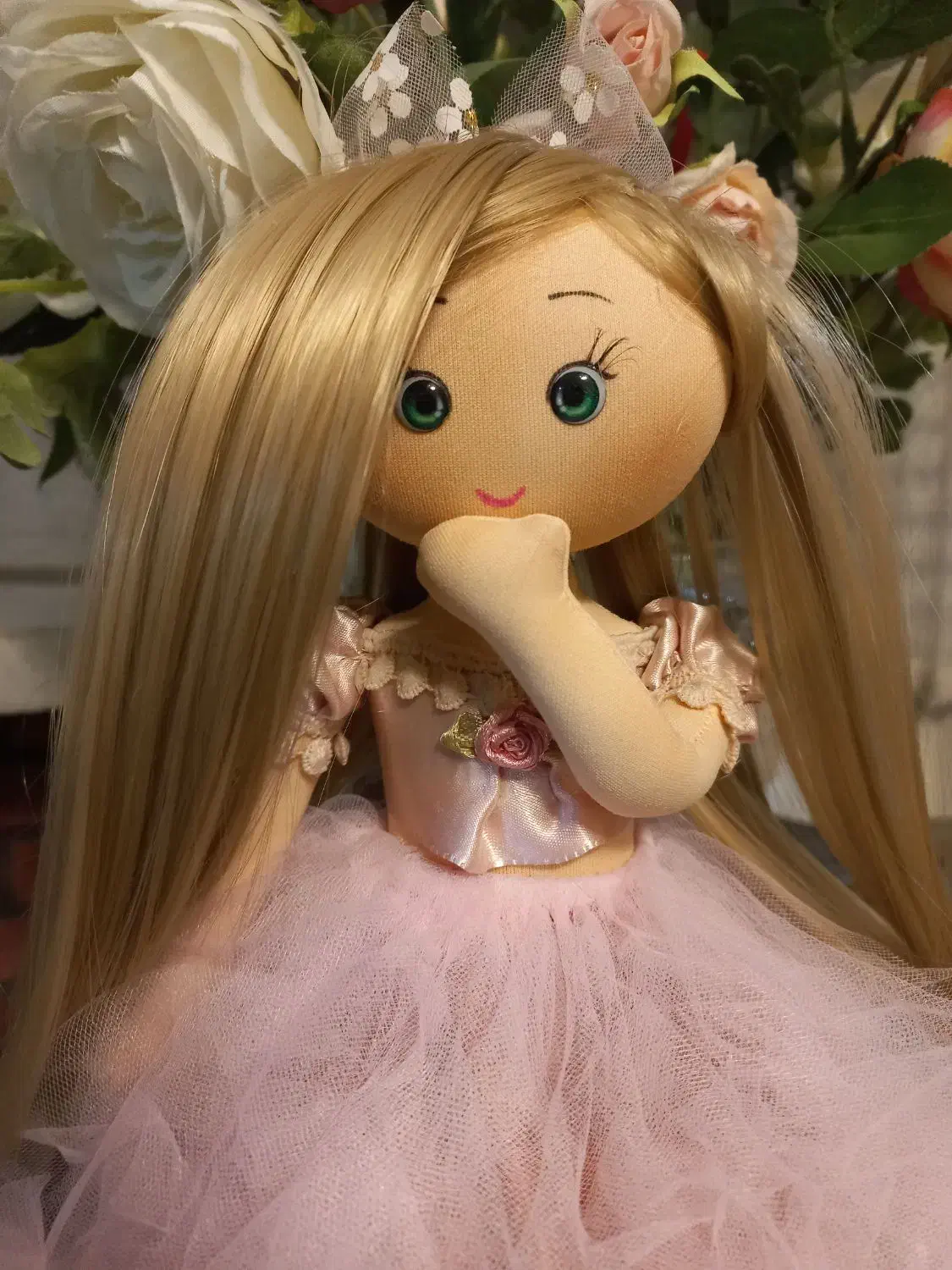 عروسک بالرین ( نینا )|اسباببازی|تهران, سردارجنگل|دیوار