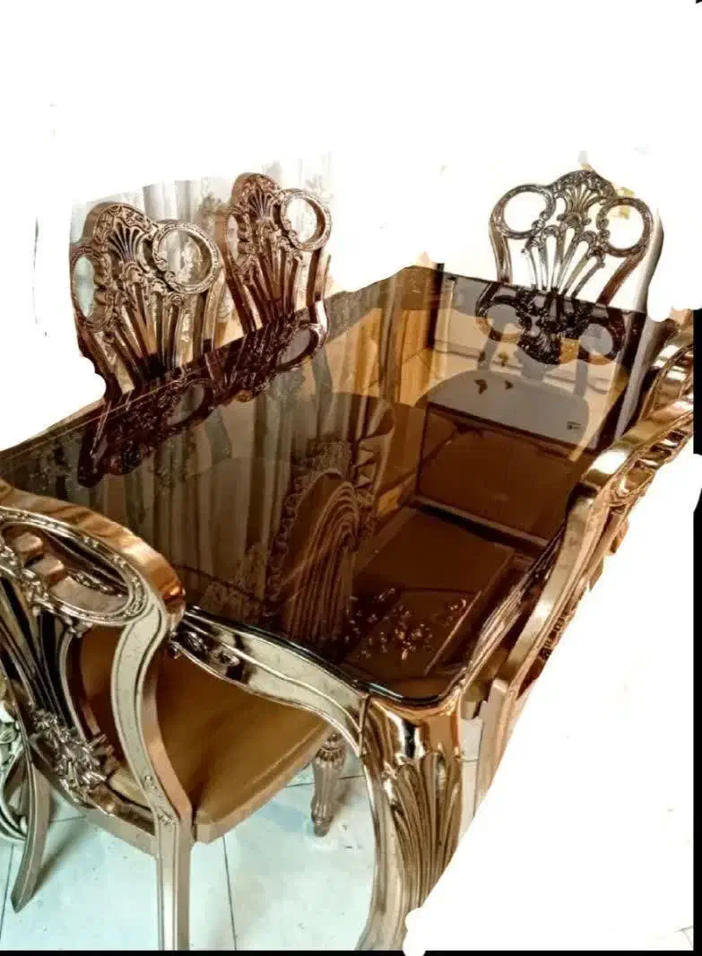 میز ناهارخوری|میز و صندلی غذاخوری|اصفهان, کوی شهید کشوری|دیوار